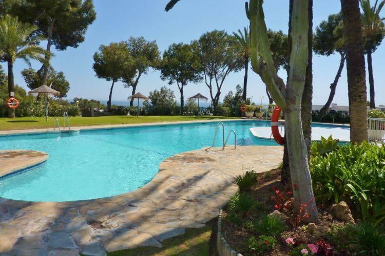 Apartment 202 Parque Miraflores Mijas Costa Zewnętrze zdjęcie